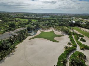 Iberostar Bavaro 8th Aerial Island